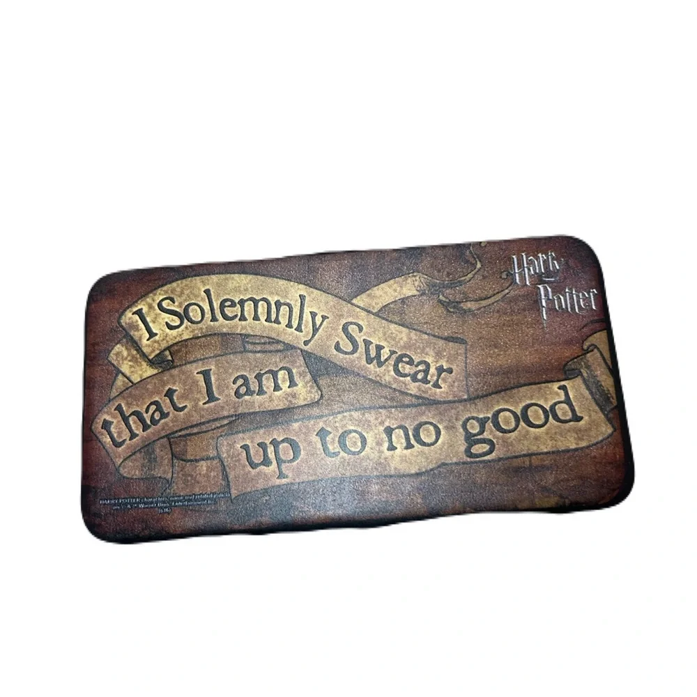 Harry Potter Marauder's Map Vallet Buckle-Down 
